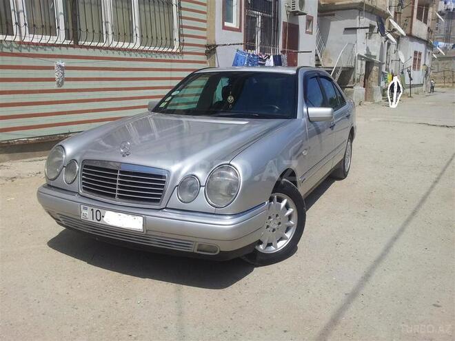 Mercedes E 300 1997, 310,000 km - 3.0 l - Sumqayıt