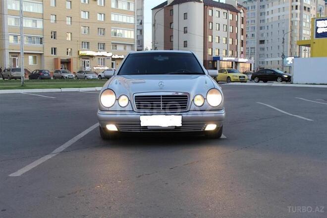 Mercedes E 300 1997, 310,000 km - 3.0 l - Sumqayıt
