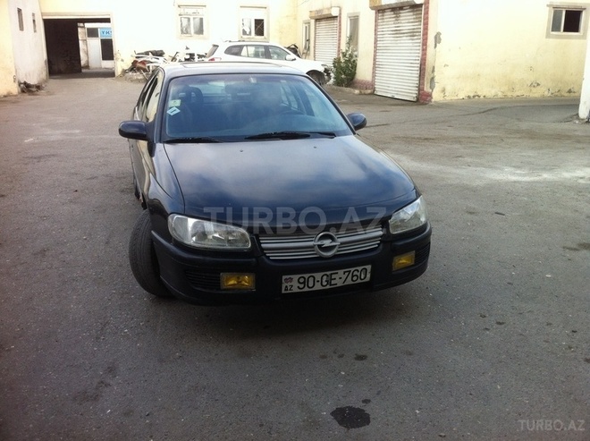 Opel Omega 1995, 273,898 km - 2.5 l - Bakı