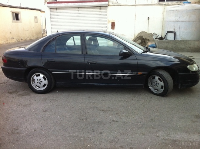 Opel Omega 1995, 273,898 km - 2.5 l - Bakı