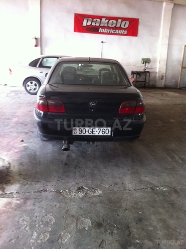 Opel Omega 1995, 273,898 km - 2.5 l - Bakı