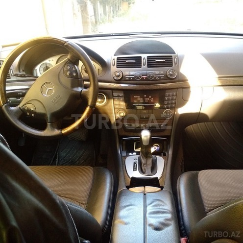 Mercedes E 270 2002, 167,000 km - 2.7 л - Bakı