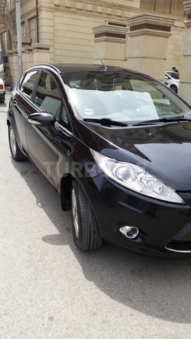 Ford Fiesta 2011, 85,000 km - 1.4 l - Bakı