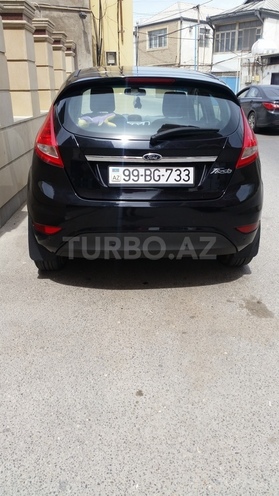 Ford Fiesta 2011, 85,000 km - 1.4 l - Bakı