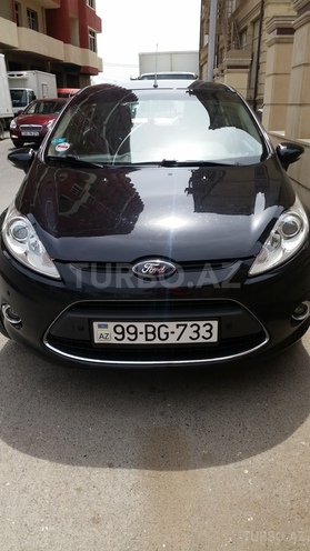 Ford Fiesta 2011, 85,000 km - 1.4 l - Bakı