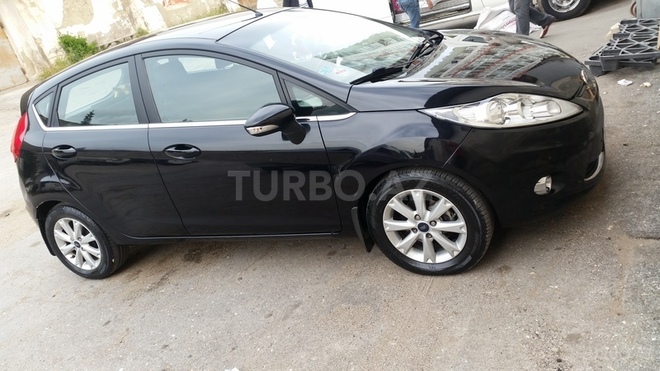 Ford Fiesta 2011, 85,000 km - 1.4 l - Bakı