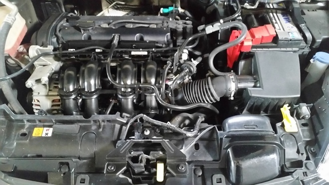 Ford Fiesta 2011, 85,000 km - 1.4 l - Bakı