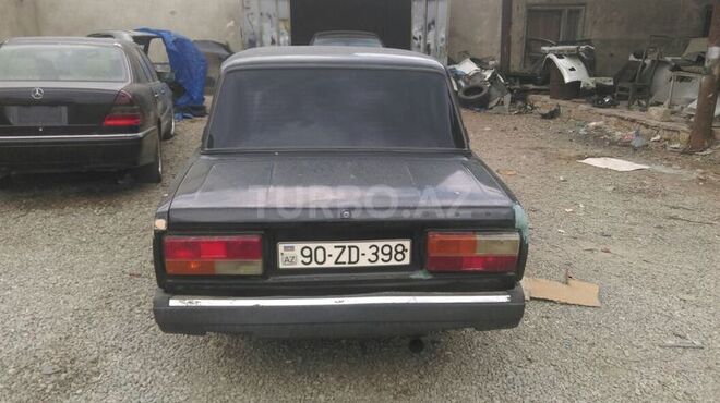 LADA (VAZ) 2107 1992, 250,000 km - 1.5 l - Bakı