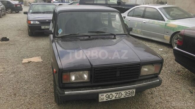 LADA (VAZ) 2107 1992, 250,000 km - 1.5 l - Bakı