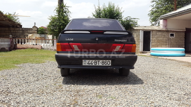 LADA (VAZ) 2115 2008, 238,000 km - 1.6 л - Masallı