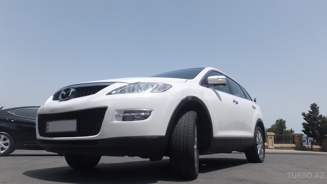 Mazda CX-9 2009, 100,000 km - 3.7 l - Bakı