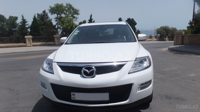 Mazda CX-9 2009, 100,000 km - 3.7 l - Bakı