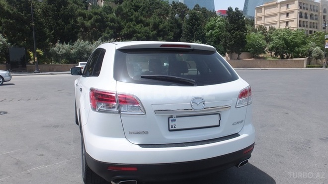 Mazda CX-9 2009, 100,000 km - 3.7 l - Bakı