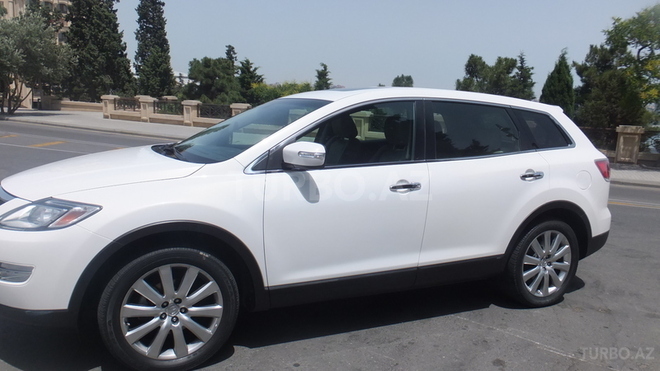 Mazda CX-9 2009, 100,000 km - 3.7 l - Bakı
