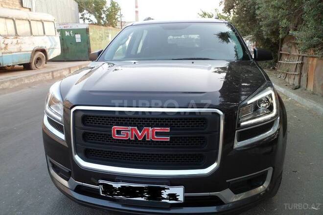 GMC Acadia 2013, 25,000 km - 3.6 л - Bakı