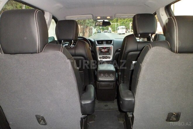 GMC Acadia 2013, 25,000 km - 3.6 л - Bakı
