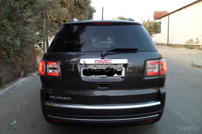 GMC Acadia 2013, 25,000 km - 3.6 л - Bakı