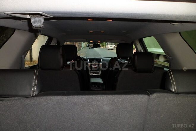 GMC Acadia 2013, 25,000 km - 3.6 л - Bakı
