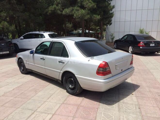 Mercedes C 220 1994, 390,000 km - 2.2 l - Ağsu