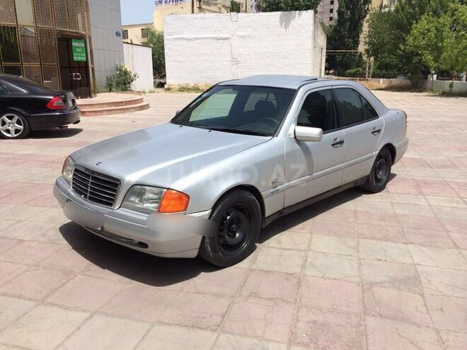 Mercedes C 220 1994, 390,000 km - 2.2 l - Ağsu