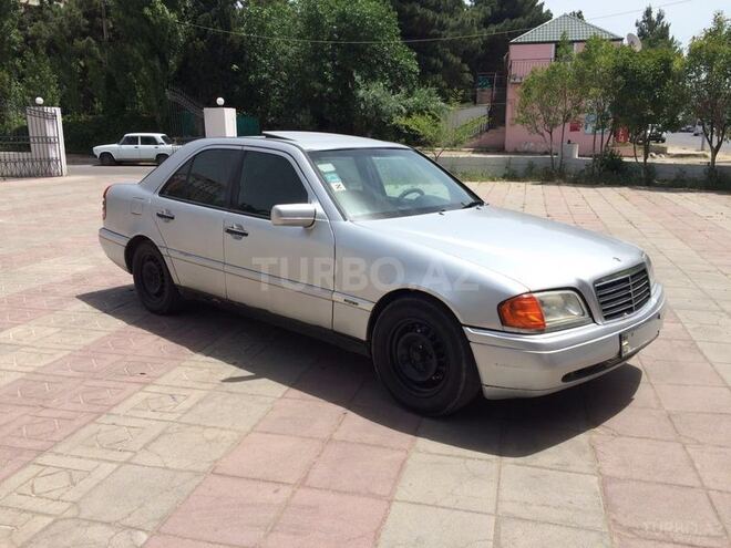 Mercedes C 220 1994, 390,000 km - 2.2 l - Ağsu