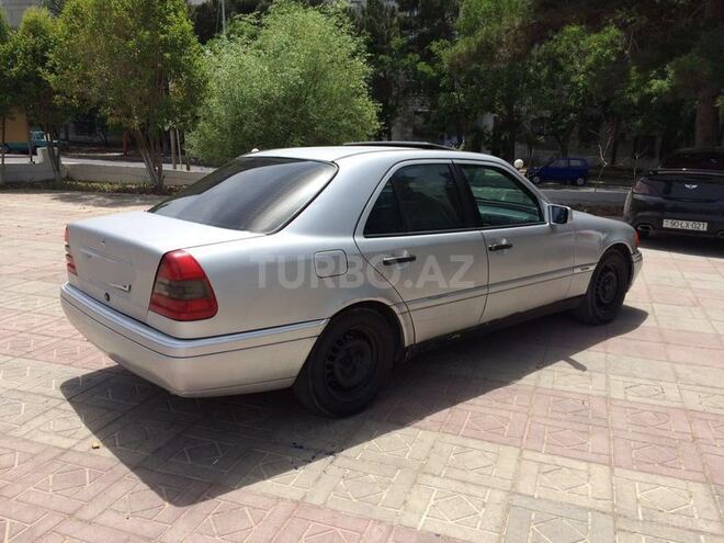 Mercedes C 220 1994, 390,000 km - 2.2 l - Ağsu