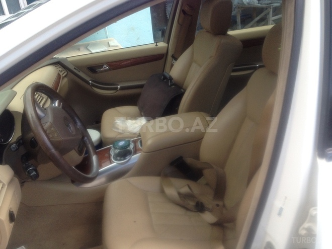 Mercedes R 350 2004, 8,900 km - 3.2 l - Gəncə