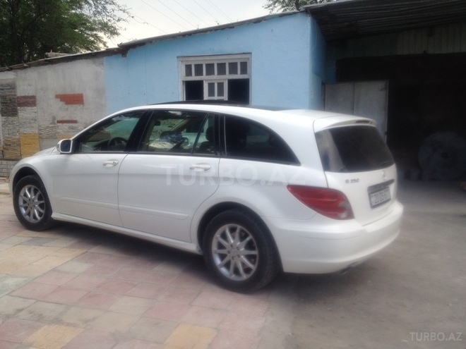Mercedes R 350 2004, 8,900 km - 3.2 l - Gəncə