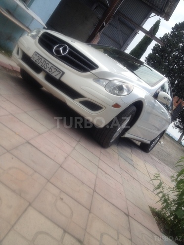 Mercedes R 350 2004, 8,900 km - 3.2 l - Gəncə