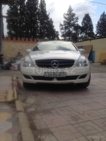 Mercedes R 350 2004, 8,900 km - 3.2 l - Gəncə