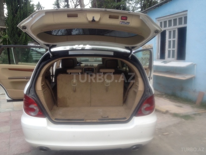 Mercedes R 350 2004, 8,900 km - 3.2 l - Gəncə