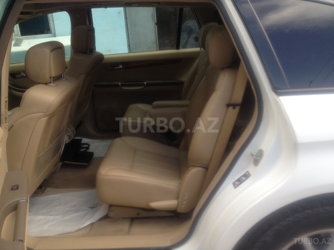 Mercedes R 350 2004, 8,900 km - 3.2 l - Gəncə