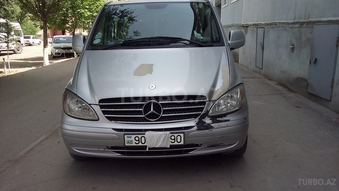 Mercedes Vito 2004, 288,000 km - 2.2 л - Sumqayıt
