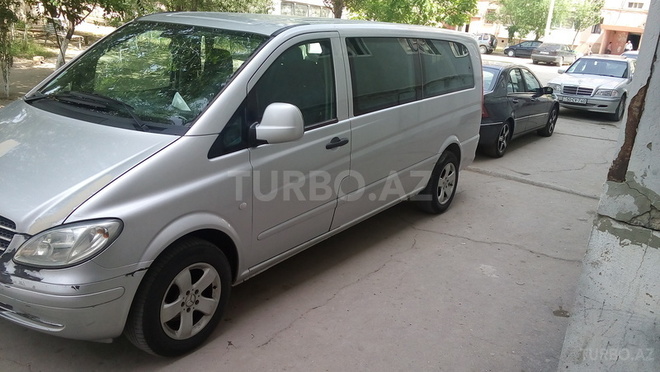 Mercedes Vito 2004, 288,000 km - 2.2 л - Sumqayıt
