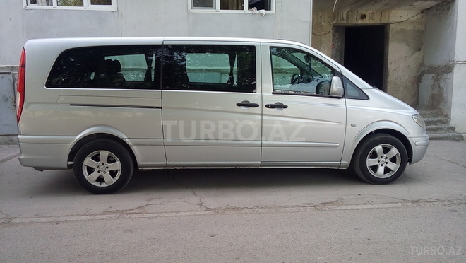 Mercedes Vito 2004, 288,000 km - 2.2 л - Sumqayıt