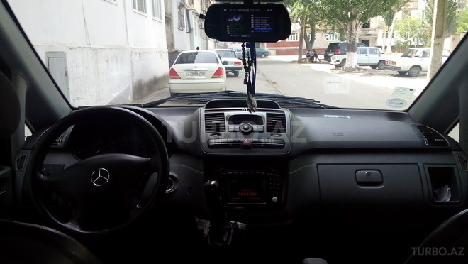 Mercedes Vito 2004, 288,000 km - 2.2 л - Sumqayıt