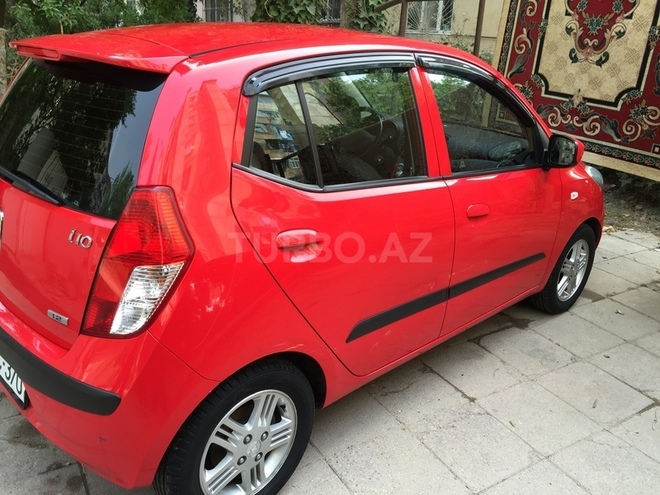 Hyundai i10 2009, 85,000 km - 1.2 l - Bakı