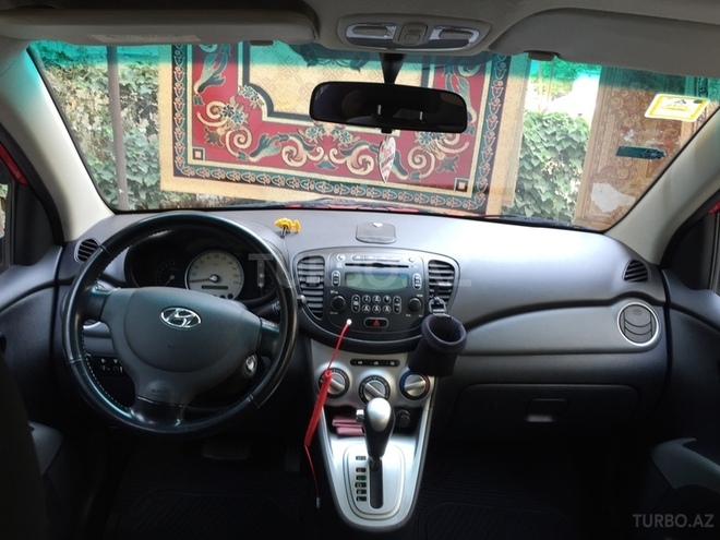 Hyundai i10 2009, 85,000 km - 1.2 l - Bakı