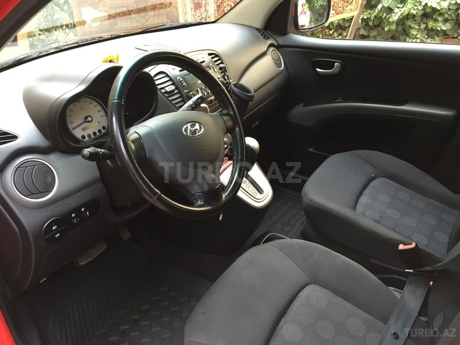 Hyundai i10 2009, 85,000 km - 1.2 l - Bakı