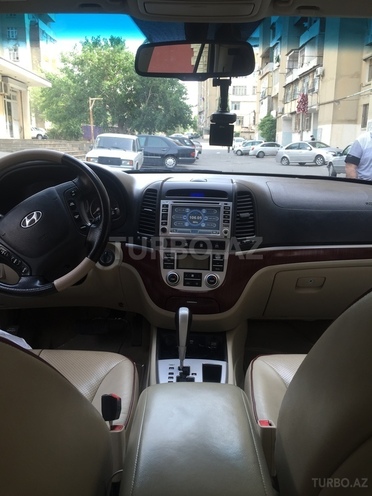 Hyundai Santa Fe 2007, 190,000 km - 2.7 l - Bakı