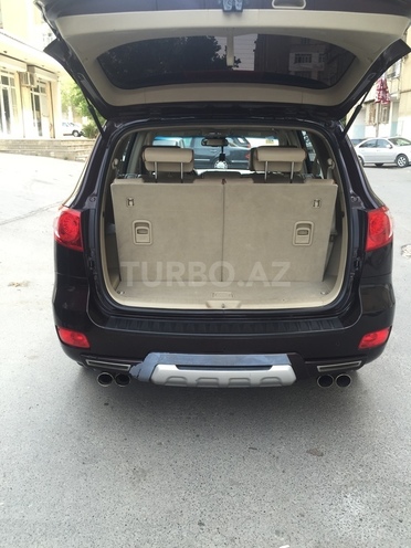 Hyundai Santa Fe 2007, 190,000 km - 2.7 l - Bakı