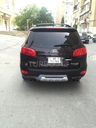 Hyundai Santa Fe 2007, 190,000 km - 2.7 l - Bakı
