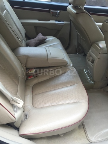 Hyundai Santa Fe 2007, 190,000 km - 2.7 l - Bakı