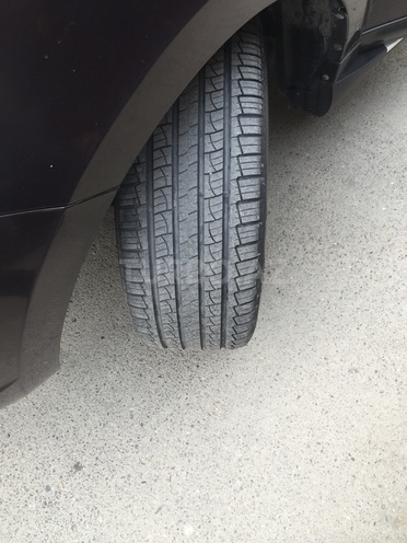 Hyundai Santa Fe 2007, 190,000 km - 2.7 l - Bakı