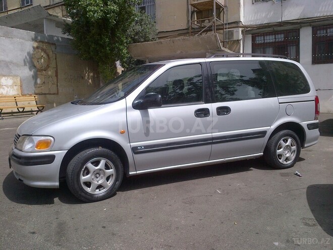 Opel Sintra 1997, 157,358 km - 2.2 l - Bakı