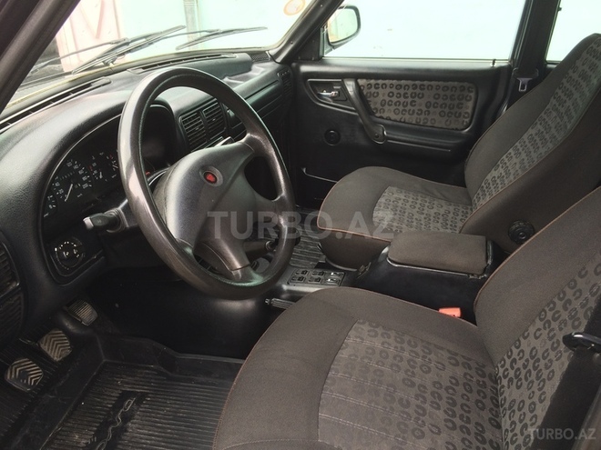 GAZ 31105 2007, 76,000 km - 2.4 l - Gəncə