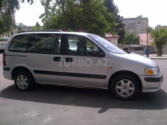 Opel Sintra 1997, 157,358 km - 2.2 l - Bakı