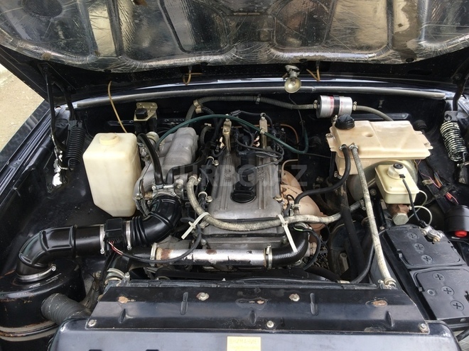 GAZ 31105 2007, 76,000 km - 2.4 l - Gəncə