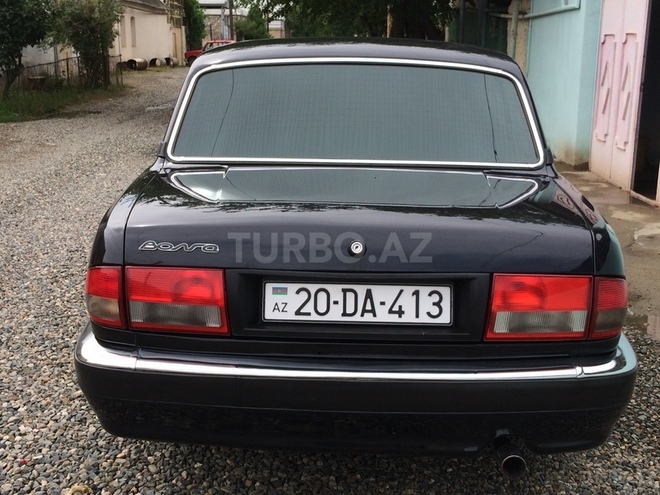 GAZ 31105 2007, 76,000 km - 2.4 l - Gəncə