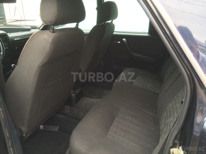 GAZ 31105 2007, 76,000 km - 2.4 l - Gəncə